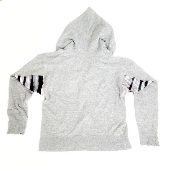 Rare Grey Vivienne Westwood Anglomania Zip Hoodie - Picture 4 of 4